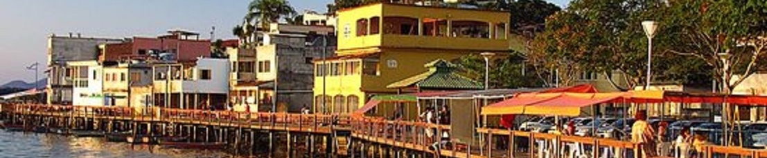 Ilha das Caieiras