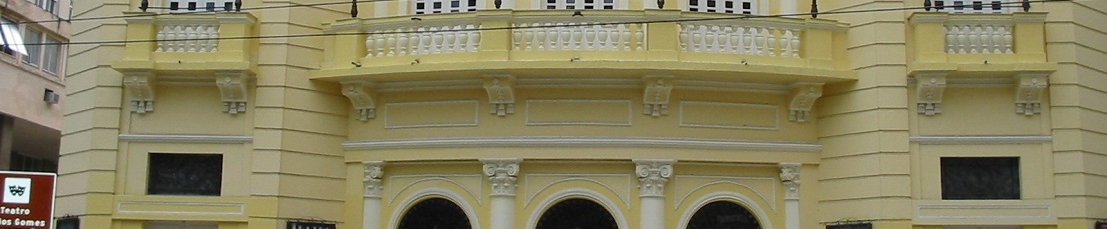Teatro Carlos Gomes